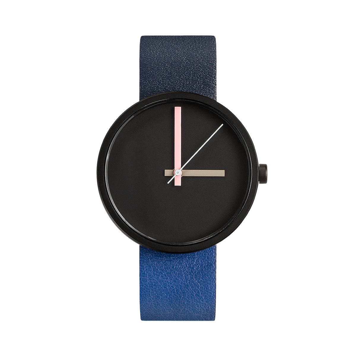 Clean Design Watch - Multi Midnight | AARK Collective - Minimalistic ...