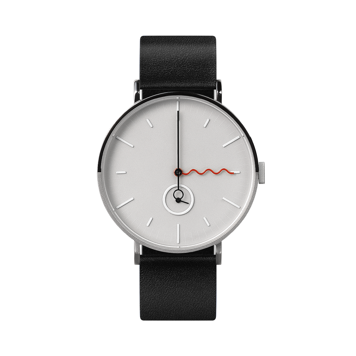 Subtle Style Wristwatch - Tide Neu A to J | AARK Collective